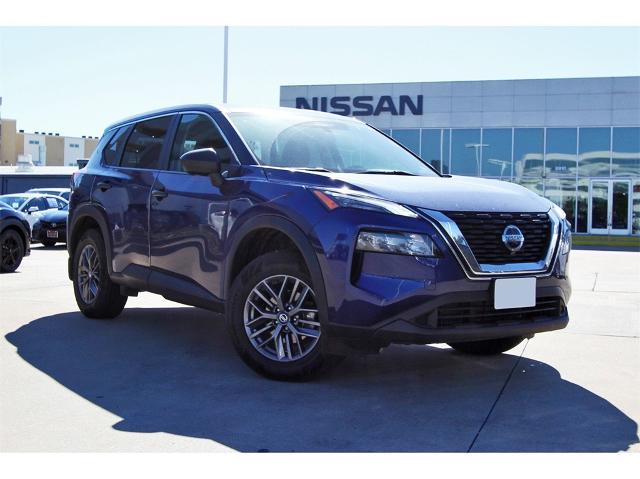 used 2021 Nissan Rogue car, priced at $19,977