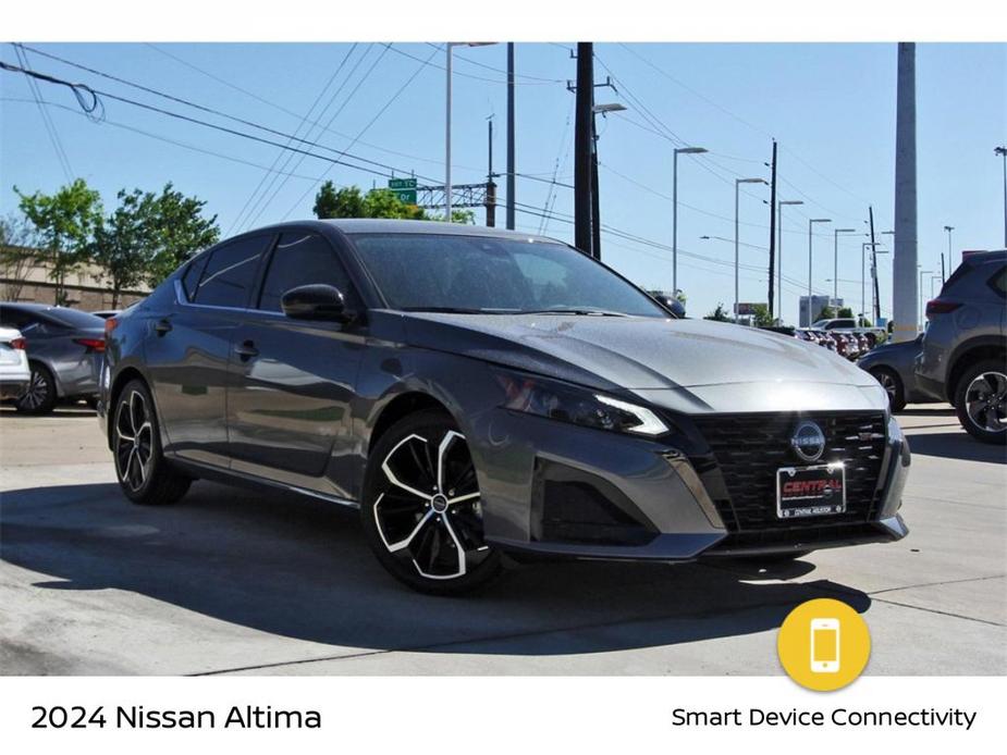new 2024 Nissan Altima car, priced at $23,976