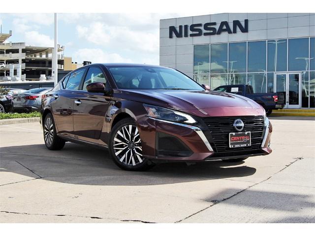 used 2023 Nissan Altima car, priced at $18,768