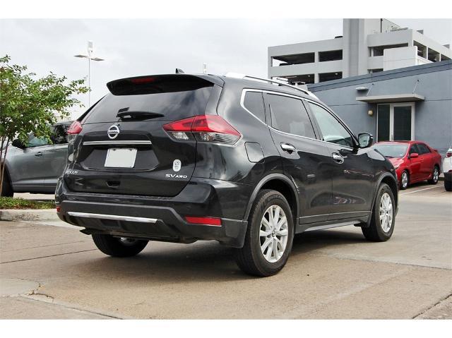 used 2020 Nissan Rogue car, priced at $16,838