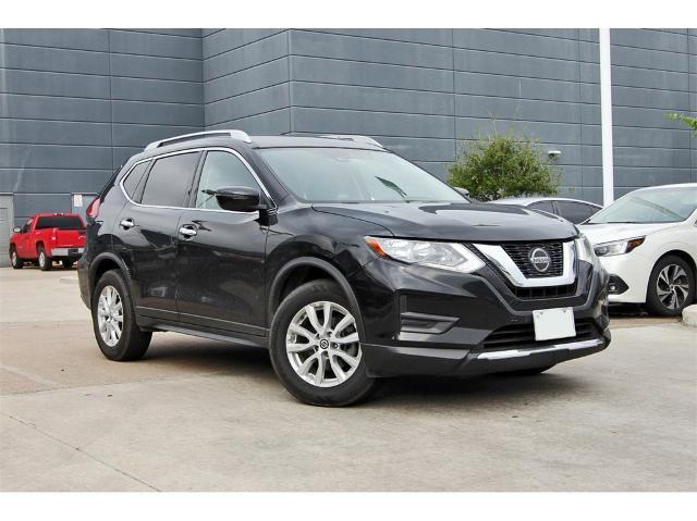 used 2020 Nissan Rogue car, priced at $16,838