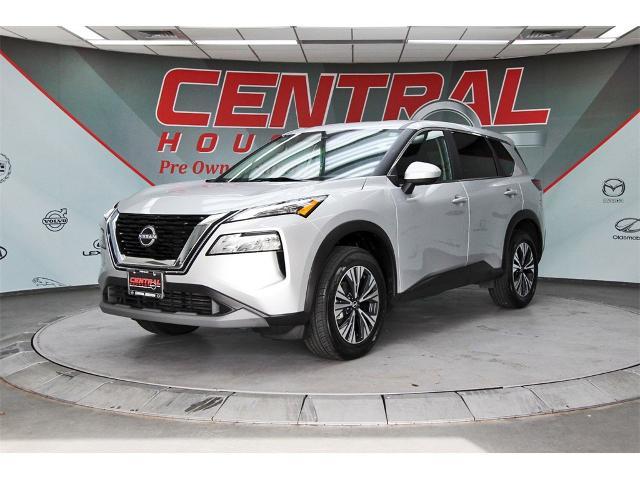 used 2023 Nissan Rogue car, priced at $23,661