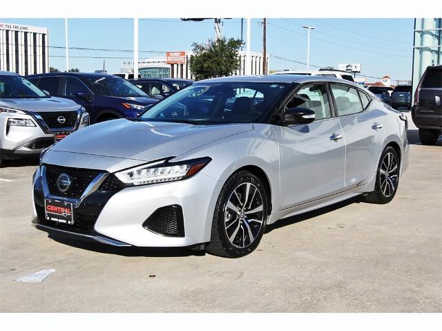 used 2021 Nissan Maxima car, priced at $19,167