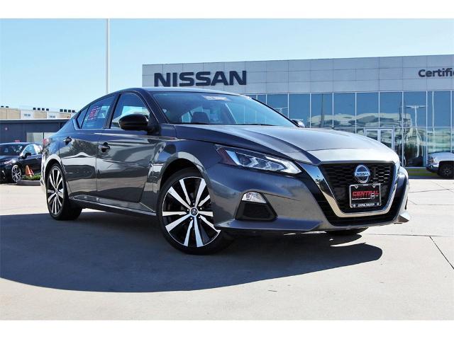 used 2022 Nissan Altima car, priced at $18,558