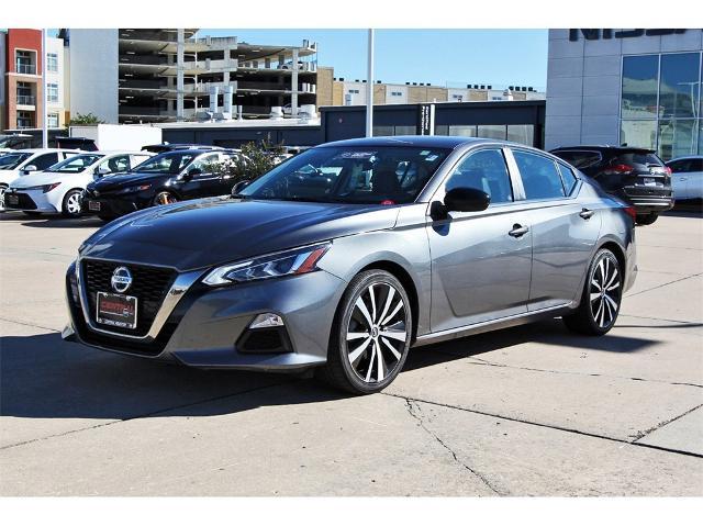 used 2022 Nissan Altima car, priced at $18,689