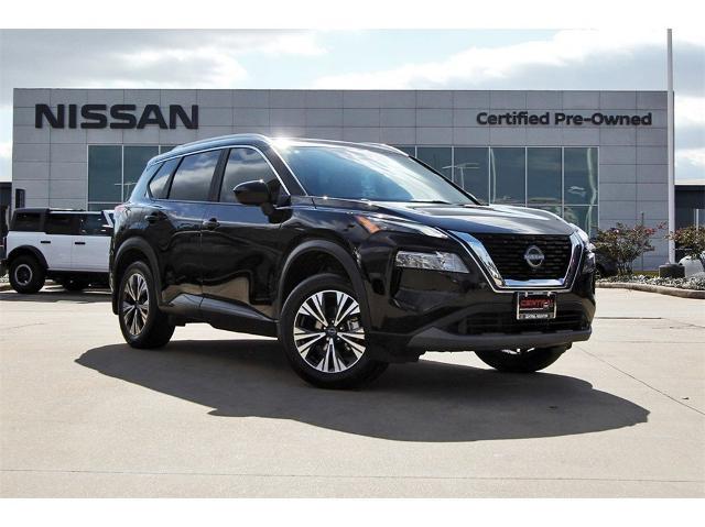 used 2023 Nissan Rogue car, priced at $21,942