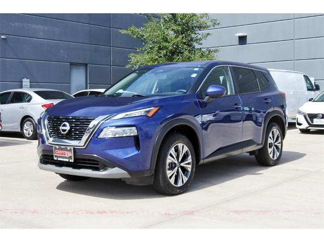 used 2023 Nissan Rogue car, priced at $19,611