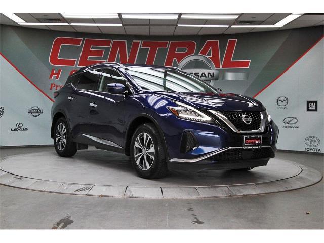 used 2020 Nissan Murano car, priced at $20,538