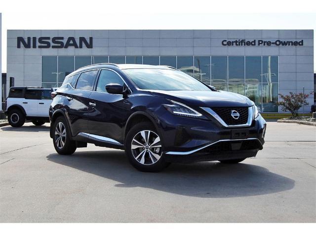 used 2020 Nissan Murano car, priced at $24,328