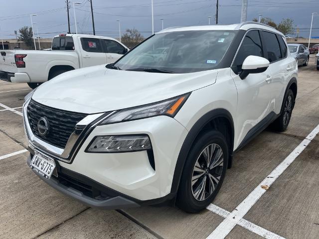 used 2022 Nissan Rogue car, priced at $23,416