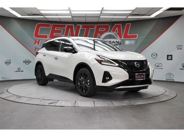 used 2022 Nissan Murano car, priced at $21,718