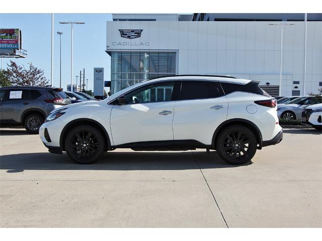 used 2022 Nissan Murano car, priced at $21,564