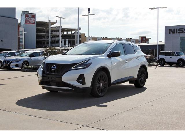 used 2022 Nissan Murano car, priced at $21,564