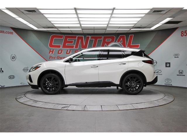 used 2022 Nissan Murano car, priced at $21,481