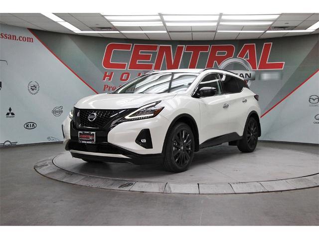 used 2022 Nissan Murano car, priced at $21,481