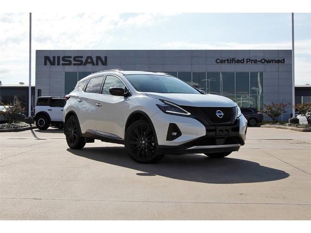 used 2022 Nissan Murano car, priced at $21,830