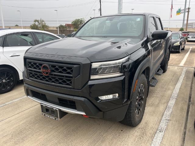 used 2022 Nissan Frontier car, priced at $29,882