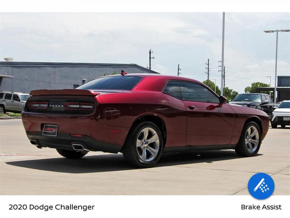 used 2020 Dodge Challenger car, priced at $20,681