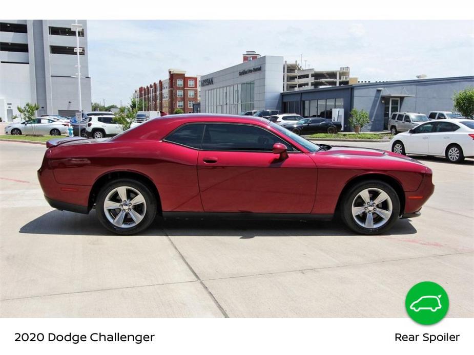 used 2020 Dodge Challenger car, priced at $20,681