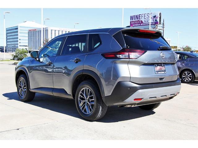 used 2023 Nissan Rogue car, priced at $19,757