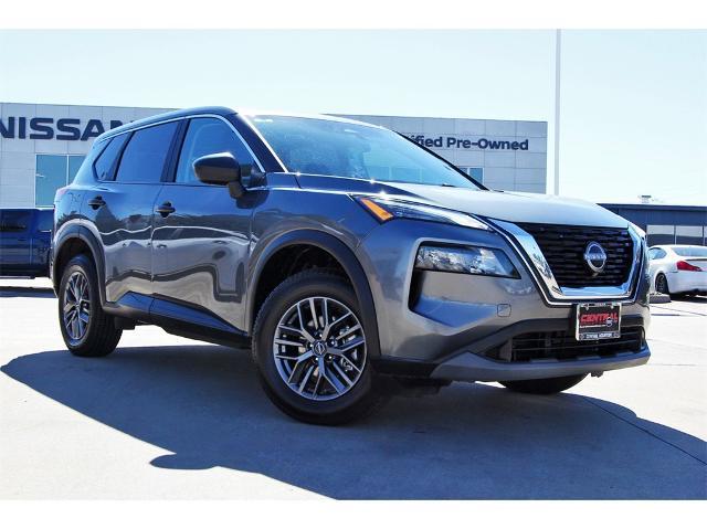 used 2023 Nissan Rogue car, priced at $19,011