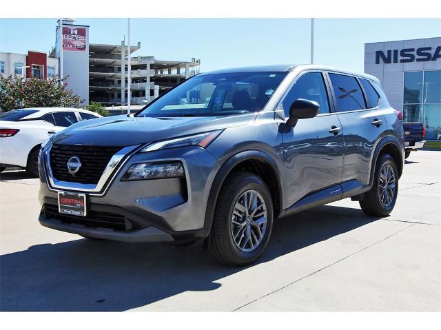 used 2023 Nissan Rogue car, priced at $19,011