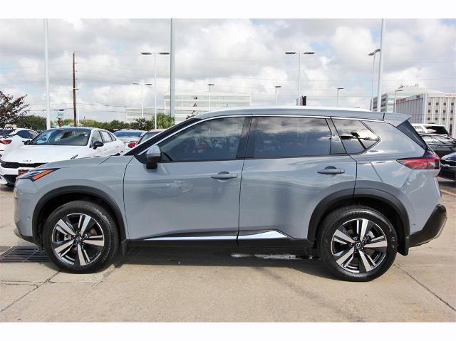 used 2022 Nissan Rogue car, priced at $27,988