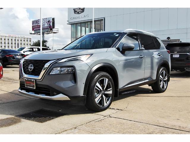 used 2022 Nissan Rogue car, priced at $27,988