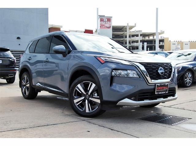 used 2022 Nissan Rogue car, priced at $27,988