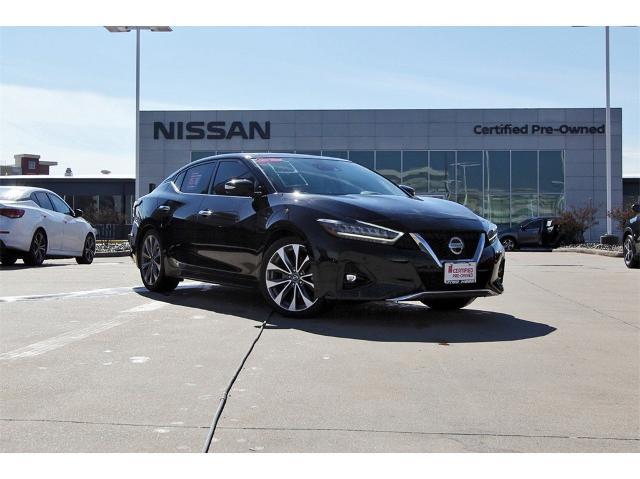 used 2022 Nissan Maxima car, priced at $29,077