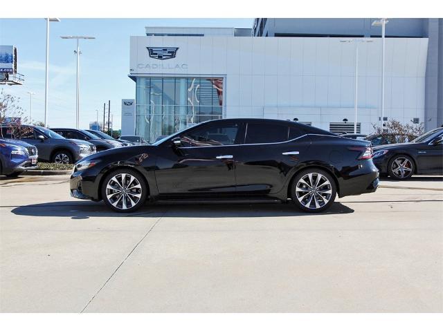 used 2022 Nissan Maxima car, priced at $29,077