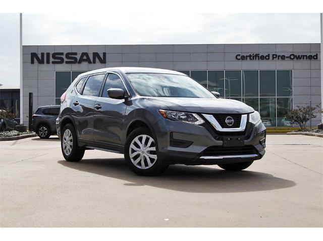 used 2020 Nissan Rogue car, priced at $17,505