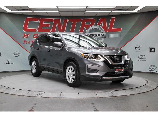 used 2020 Nissan Rogue car, priced at $19,509