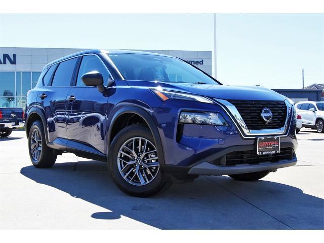 used 2023 Nissan Rogue car, priced at $21,108