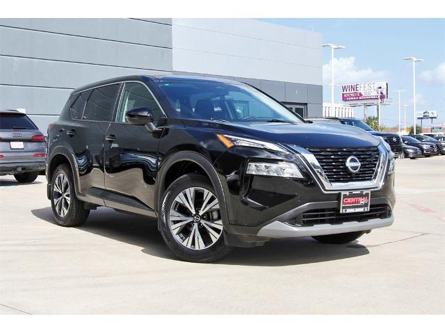 used 2022 Nissan Rogue car, priced at $21,304