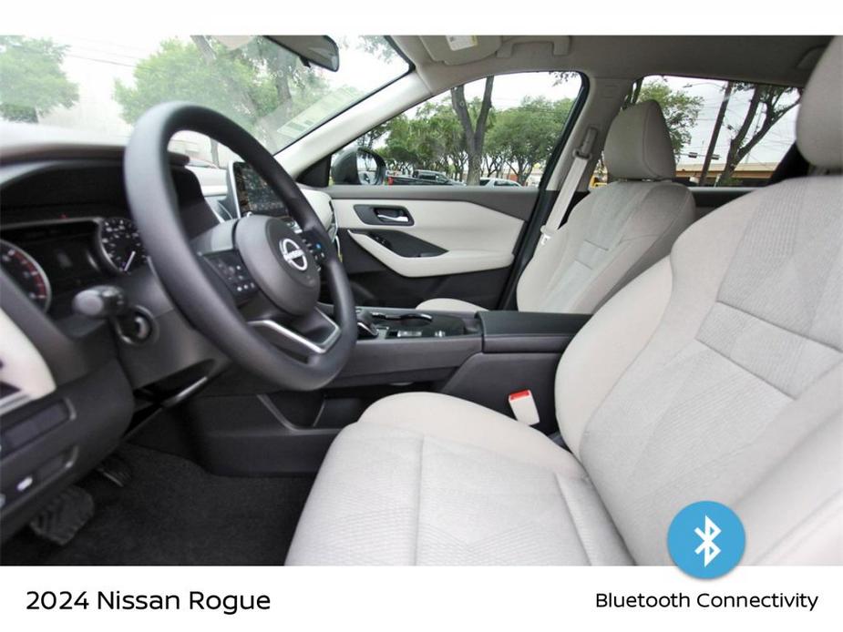 new 2024 Nissan Rogue car, priced at $30,718