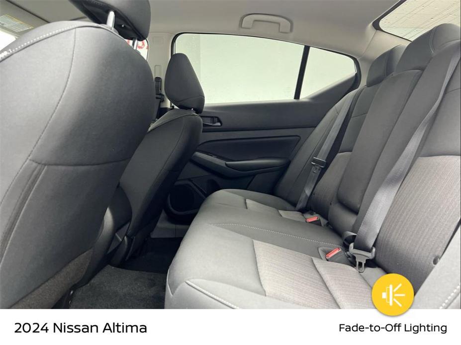 new 2024 Nissan Altima car, priced at $22,496