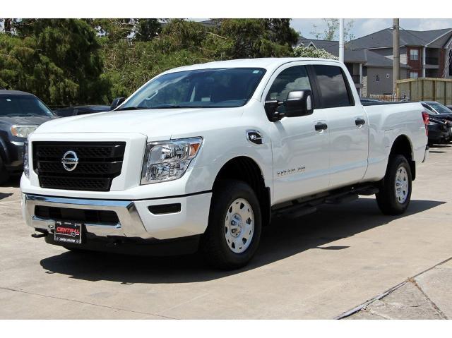 used 2022 Nissan Titan XD car, priced at $34,398