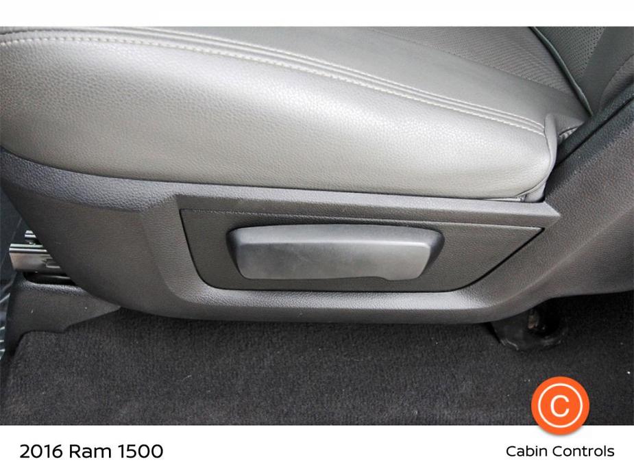 used 2016 Ram 1500 car, priced at $14,114