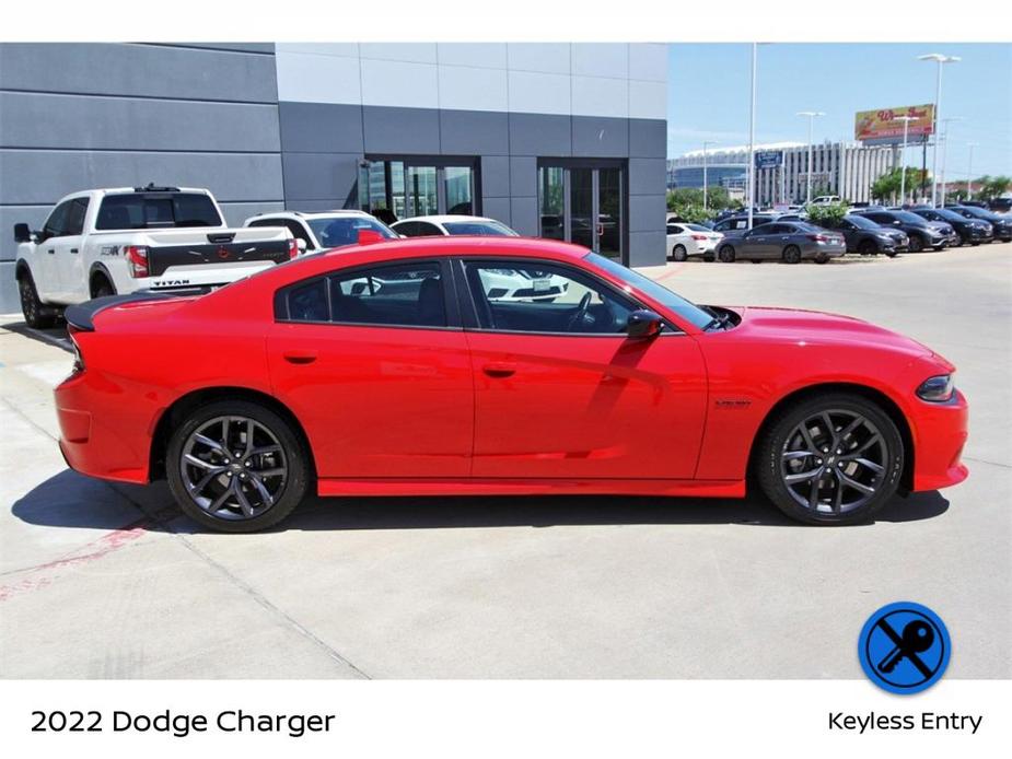 used 2022 Dodge Charger car, priced at $32,641