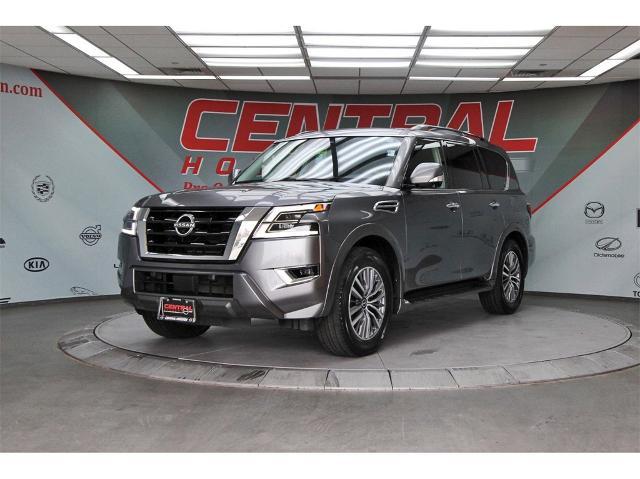 used 2023 Nissan Armada car, priced at $29,674