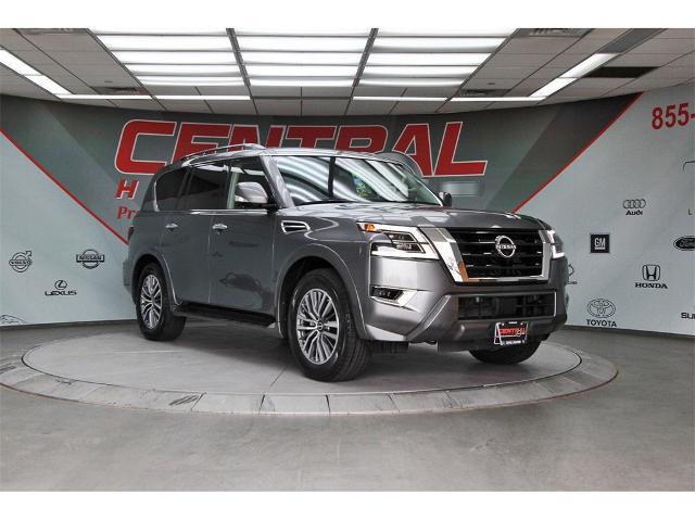 used 2023 Nissan Armada car, priced at $29,674