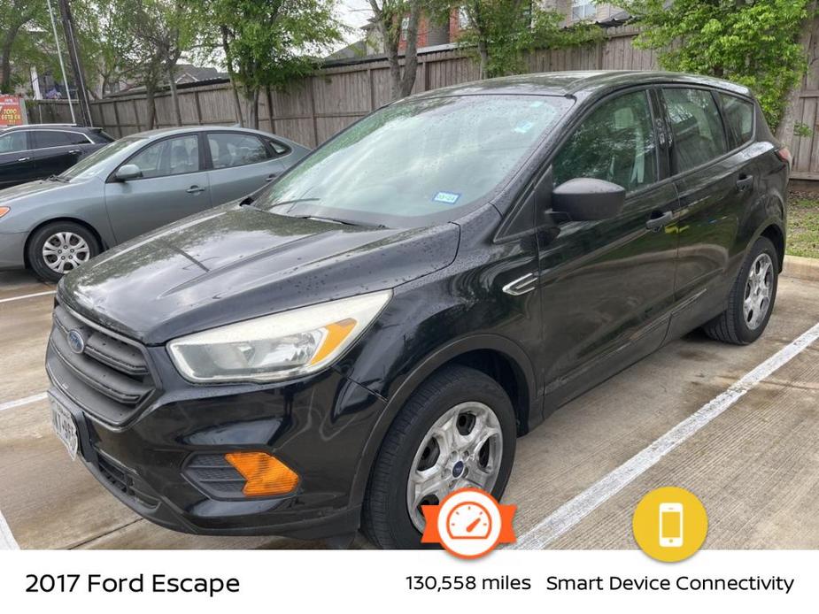 used 2017 Ford Escape car, priced at $9,998