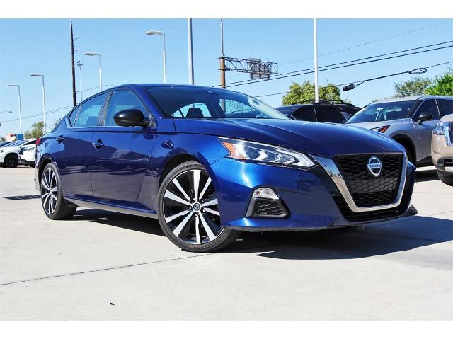 used 2022 Nissan Altima car, priced at $18,727