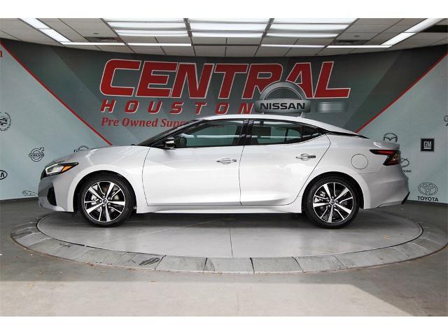 used 2023 Nissan Maxima car, priced at $22,947