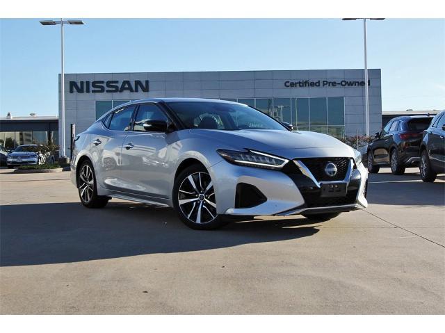 used 2023 Nissan Maxima car, priced at $23,755