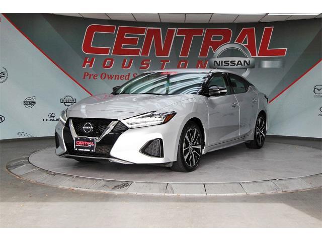 used 2023 Nissan Maxima car, priced at $22,947