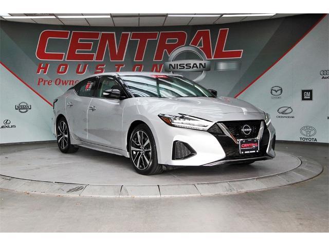 used 2023 Nissan Maxima car, priced at $23,755