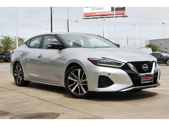 used 2023 Nissan Maxima car, priced at $22,994