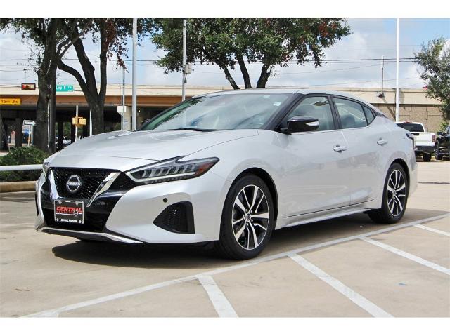 used 2023 Nissan Maxima car, priced at $23,871